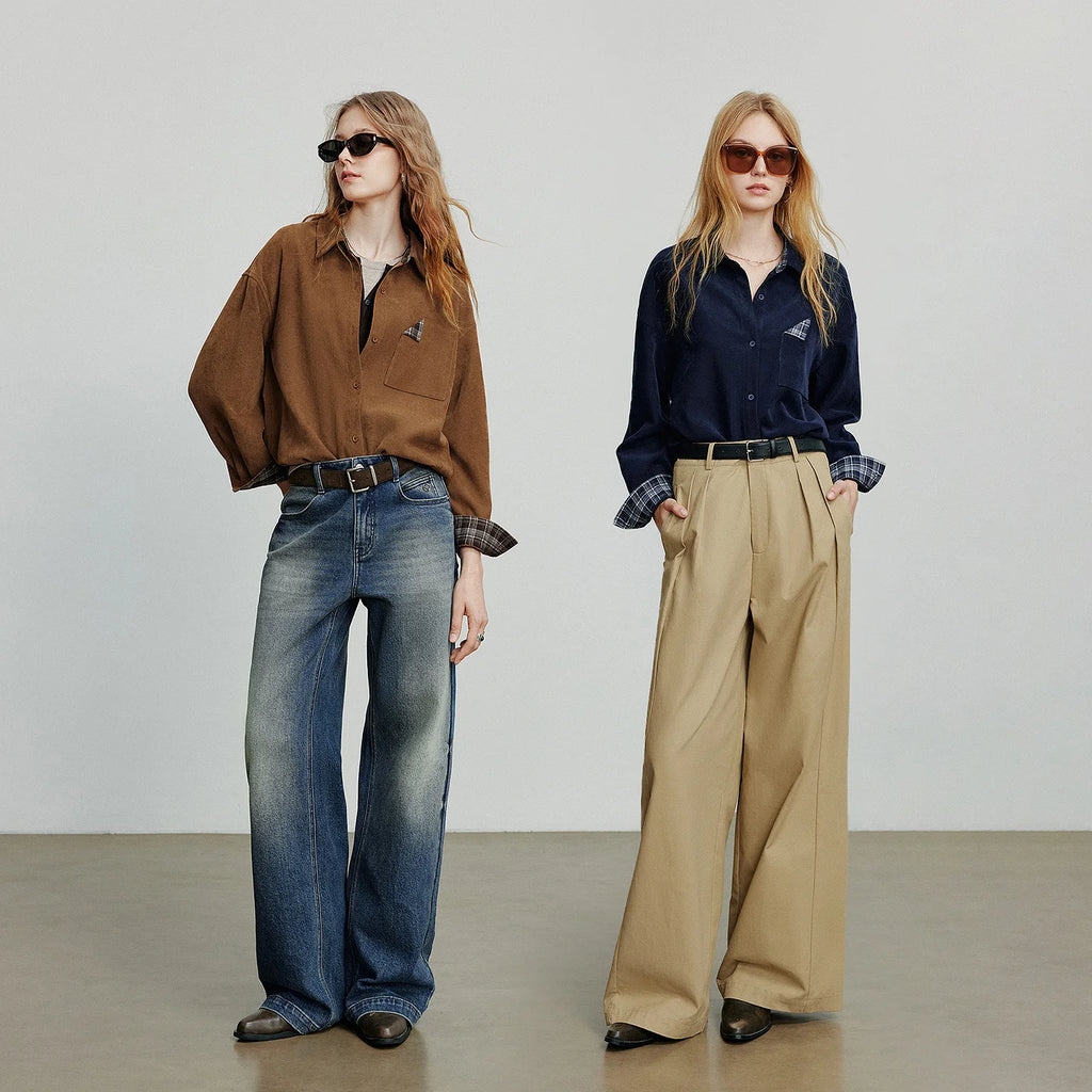 TOYOUTH Women Long Sleeve Blouse Shirt  Autumn New