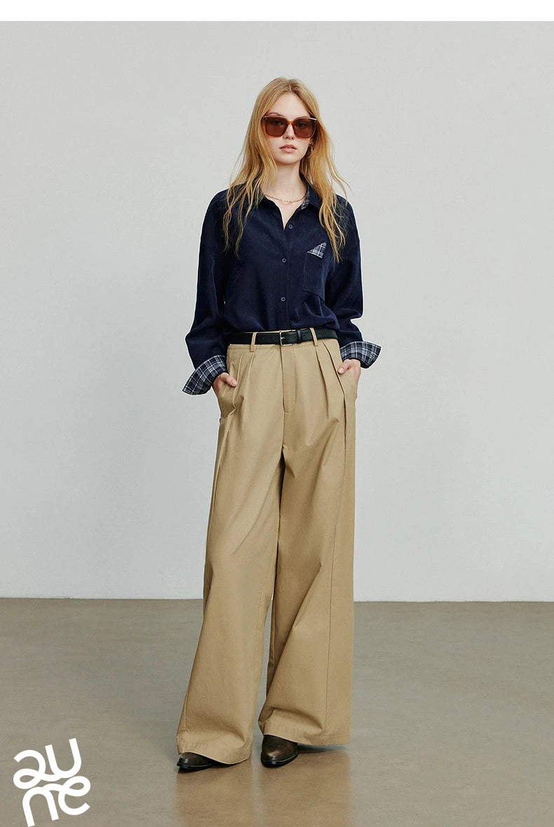 TOYOUTH Women Long Sleeve Blouse Shirt  Autumn New