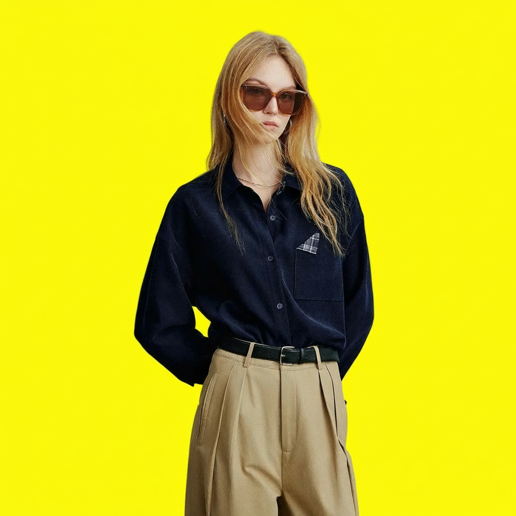 TOYOUTH Women Long Sleeve Blouse Shirt  Autumn New