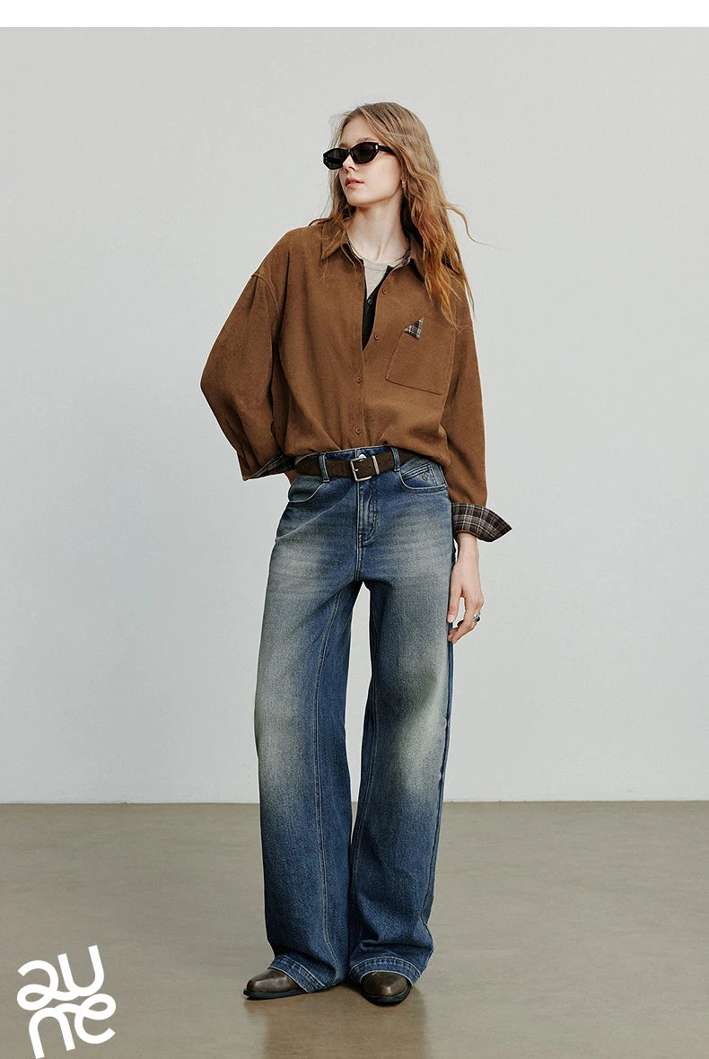 TOYOUTH Women Long Sleeve Blouse Shirt  Autumn New